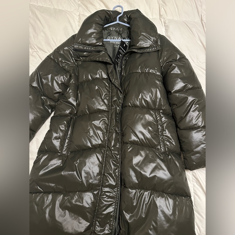 CITY PUFFER JACKET NWT
